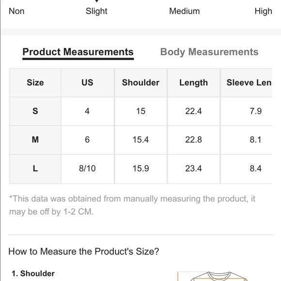 Leopard Print Womens Graphic Tee - Picture 5 of 5